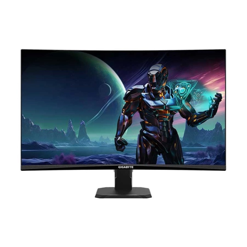 GIGABYTE GS27FC 27" FHD 180Hz Curved Gaming Monitor
