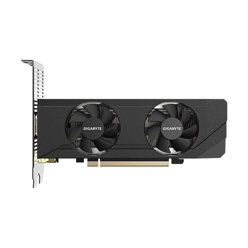 GIGABYTE GeForce RTX 3050 OC Low Profile 6G GDDR6 Graphics Card