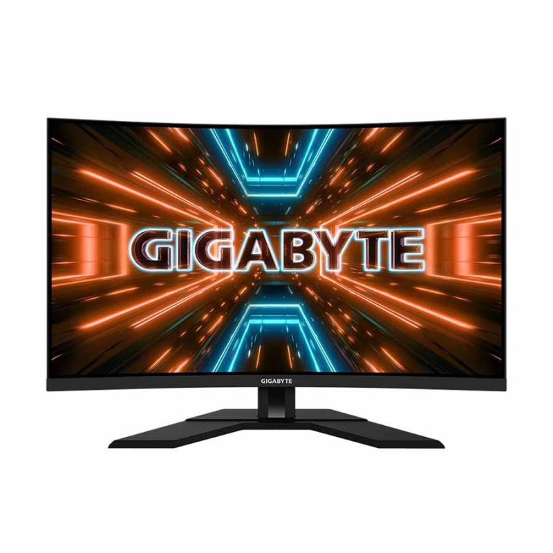 GIGABYTE M32UC 31.5" 4K UHD 144Hz Curved Gaming Monitor (UK Version)