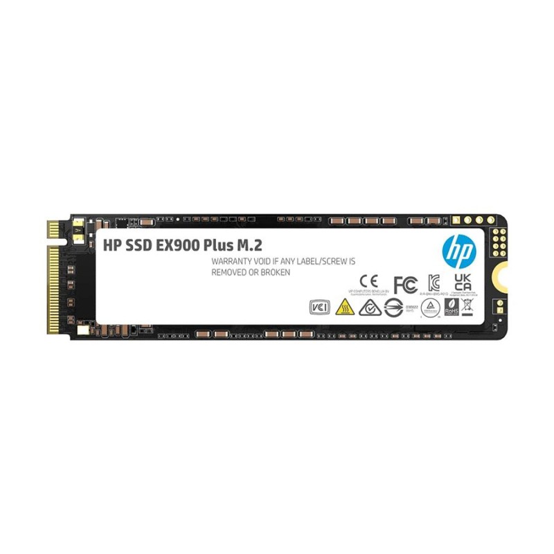 HP EX900 PLUS 256GB M.2 PCIe NVMe Internal SSD