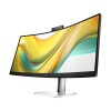 HP Series 5 Pro 534pm 34" WQHD 100Hz VA Type-C Curved Monitor With 5MP WebCam