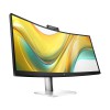 HP Series 5 Pro 534pm 34" WQHD 100Hz VA Type-C Curved Monitor With 5MP WebCam