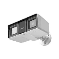 HikVision DS-2CE18D0T-LFS 2MP Smart Hybrid Light Audio Fixed Bullet Camera