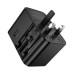 Hoco AC32 45W 5-Ports Universal Travel Adapter