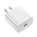 Hoco C76 Plus 20W Type-C Charger Adapter