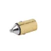 Hoco DZ22 30W Metal Dual Port Mini Car Charger