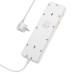 Hoco AC13A Talento 5-sockets Multifunctional Power Strip