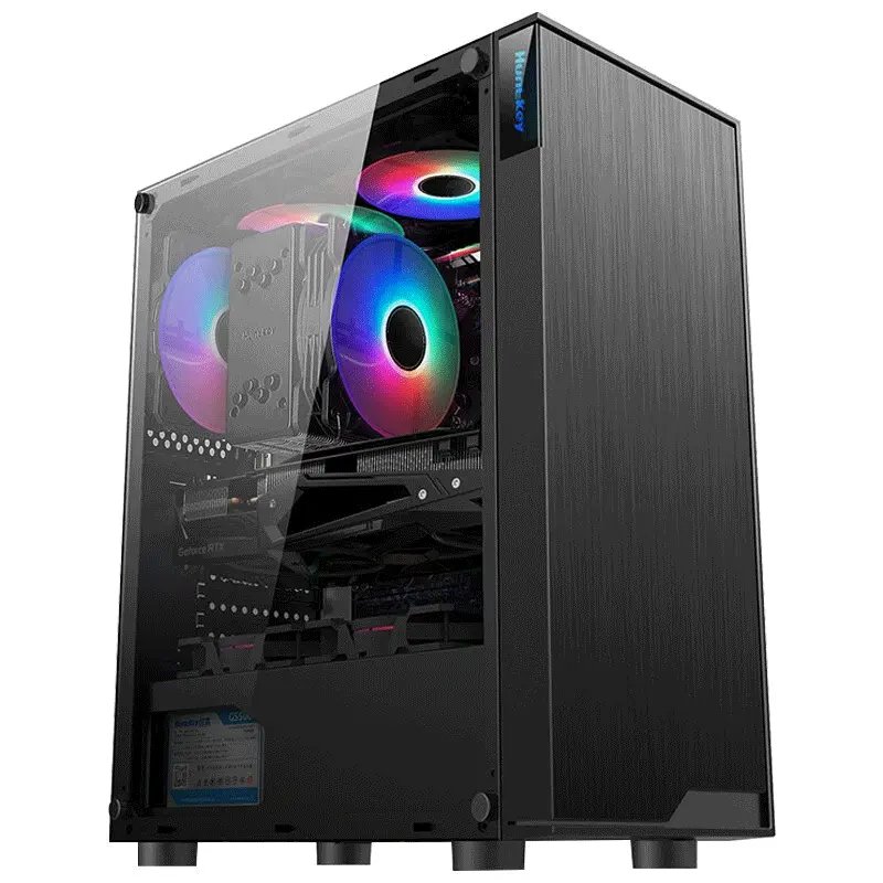 Huntkey GS400C ATX Gaming Casing