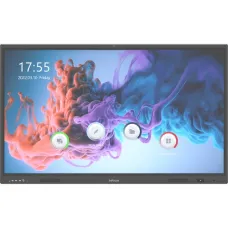 InFocus INF7513 75" 4K Interactive Touch Display Inbuilt Camera