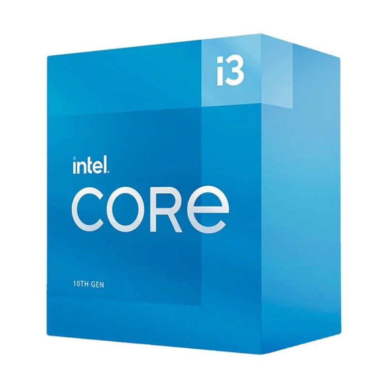 Intel 10th Gen Core i3 10100 Processor Intel 10th Gen Core i3 10100 Processor