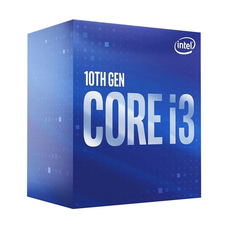 Intel 10th Gen Core i3 10100F Processor Intel 10th Gen Core i3 10100F Processor