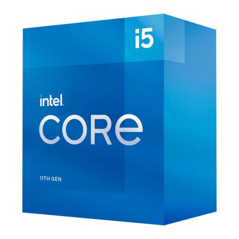 Intel 11th Gen Core i5-11400 Rocket Lake Processor Intel 11th Gen Core i5-11400 Rocket Lake Processor