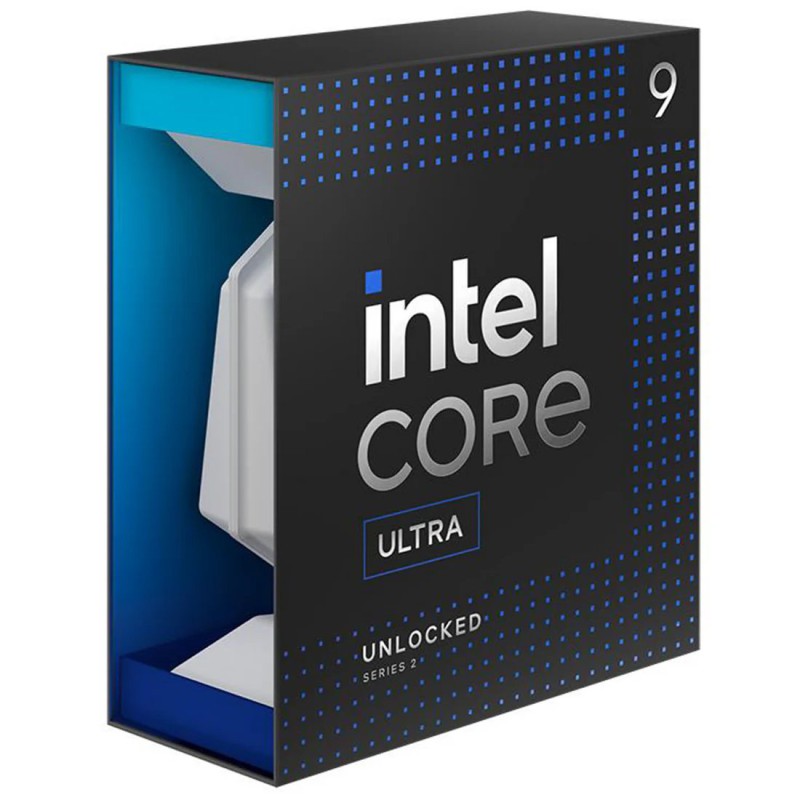 Intel Core Ultra 9 285K Arrow Lake Processor