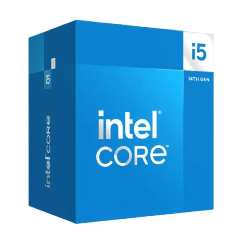 Intel Core i5 14500 14th Gen Raptor Lake Processor Intel Core i5 14500 14th Gen Raptor Lake Processor