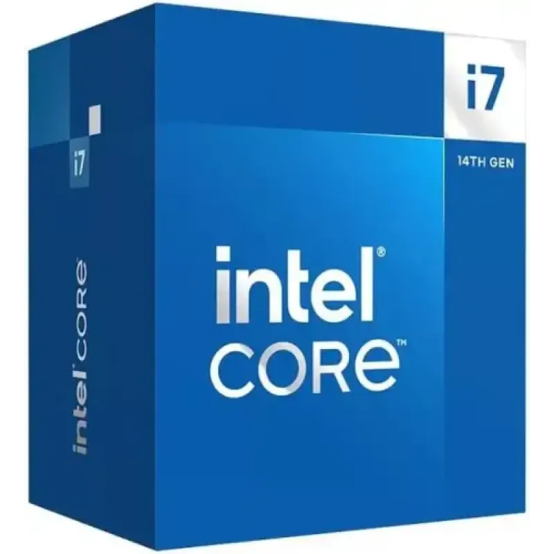 Intel Core i7 14700 14th Gen Raptor Lake Processor Intel Core i7 14700 14th Gen Raptor Lake Processor