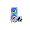 Jungle Leopard TK1-240P ARGB CPU Liquid Cooling Cooler (White) Jungle Leopard TK1-240P ARGB CPU Liquid Cooling Cooler (White)