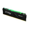 Kingston FURY Beast RGB 8GB 3200MHz DDR4 Desktop RAM