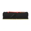 Kingston FURY Beast RGB 8GB 3200MHz DDR4 Desktop RAM
