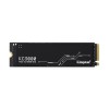 Kingston KC3000 2TB PCIe 4.0 NVMe M.2 SSD