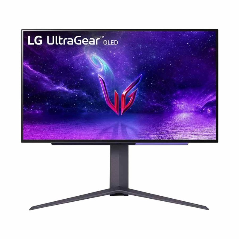 LG 27GR95QE-B 27-Inch UltraGear OLED QHD 240Hz 0.03ms Gaming Monitor
