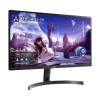 LG 27QN600-B 27 inch FreeSync QHD 75Hz IPS Monitor