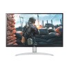 LG 27UP600-W 27" 4K UHD IPS Monitor