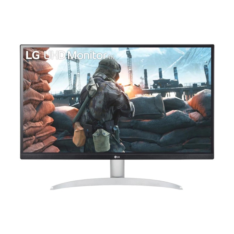 LG 27UP600-W 27" 4K UHD IPS Monitor