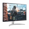 LG 27UP600-W 27" 4K UHD IPS Monitor