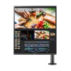LG 28MQ780-B 27.6-Inch Nano IPS DualUp Monitor with Ergo Stand