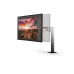 LG 32UN880K-B 32 inch 4K UHD Ergo IPS Monitor