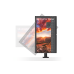 LG 32UN880K-B 32 inch 4K UHD Ergo IPS Monitor
