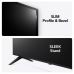 LG UR80 50 Inch 4K UHD Smart LED TV