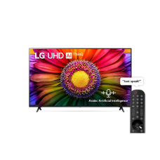 LG UR80 55 Inch 4K UHD Smart LED TV