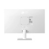 LG UltraFine 27US500-W 27 Inch 4K UHD IPS Professional Monitor