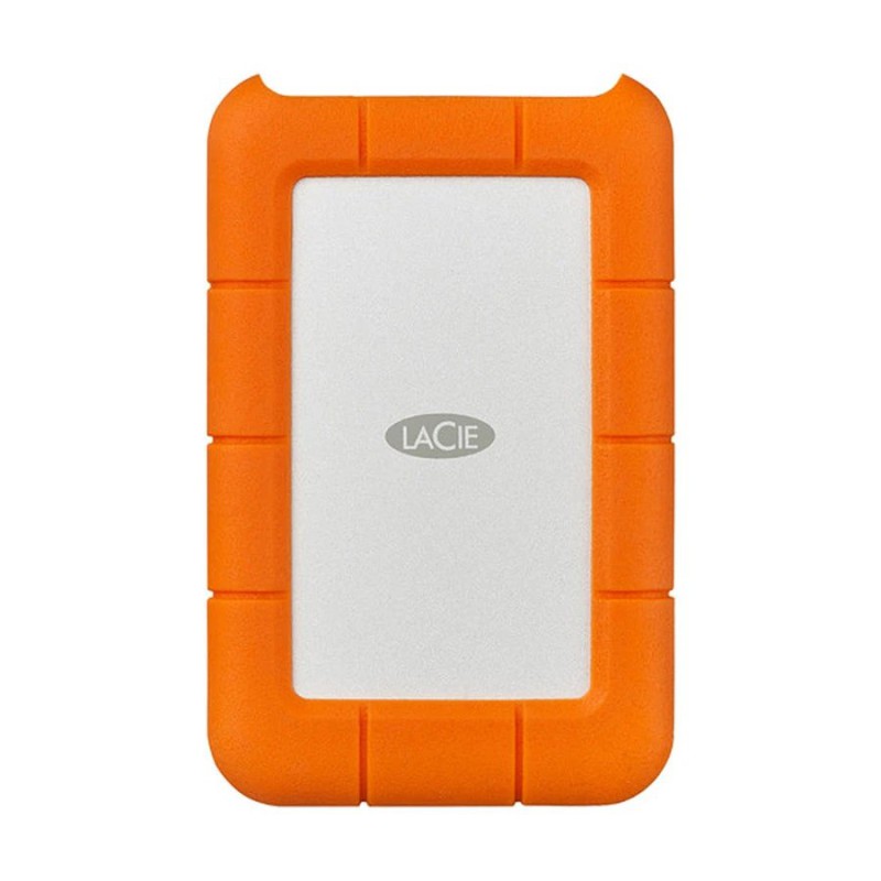 LaCie 2TB Rugged USB 3.0 Gen 1 USB-C External Hard Drive LaCie 2TB Rugged USB 3.0 Gen 1 USB-C External Hard Drive