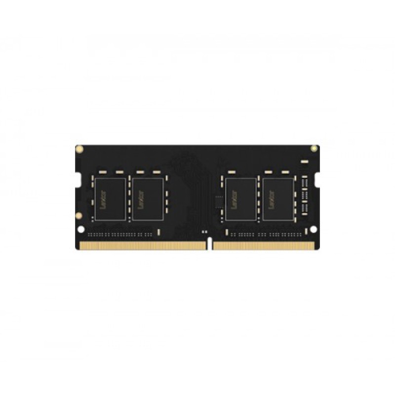 Lexar 4GB DDR4 3200MHz SODIMM Laptop RAM Lexar 4GB DDR4 3200MHz SODIMM Laptop RAM