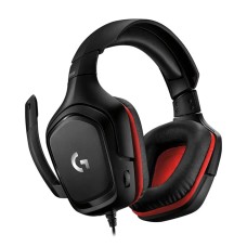 Logitech G331 3.5mm Multi Platform Gaming Headphone Black