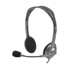 Logitech H111 STEREO Headset (One port)