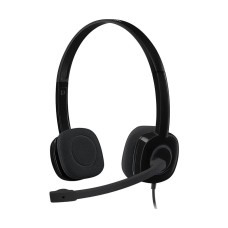 Logitech H151 Stereo Headset (One port)