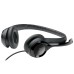 Logitech H390 Stereo USB Headset with Microphone