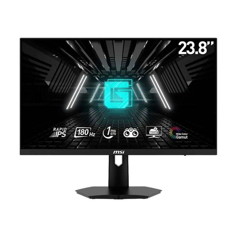 MSI G244F E2 23.8 inch FHD Rapid IPS 180Hz Gaming Monitor