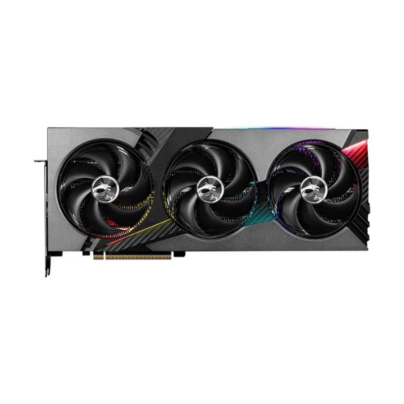 MSI GeForce RTX 5060 Ti 16G VANGUARD SOC 16GB GDDR7 Graphics Card