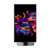 MSI MAG 271QPX QD-OLED E2 26.5" 2K WQHD 240Hz QD-OLED Gaming Monitor