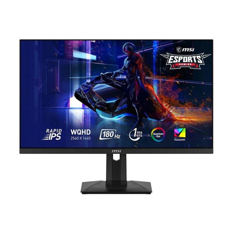 MSI MAG 274QRF QD E2 27" 180Hz 1ms IPS WQHD Gaming Monitor