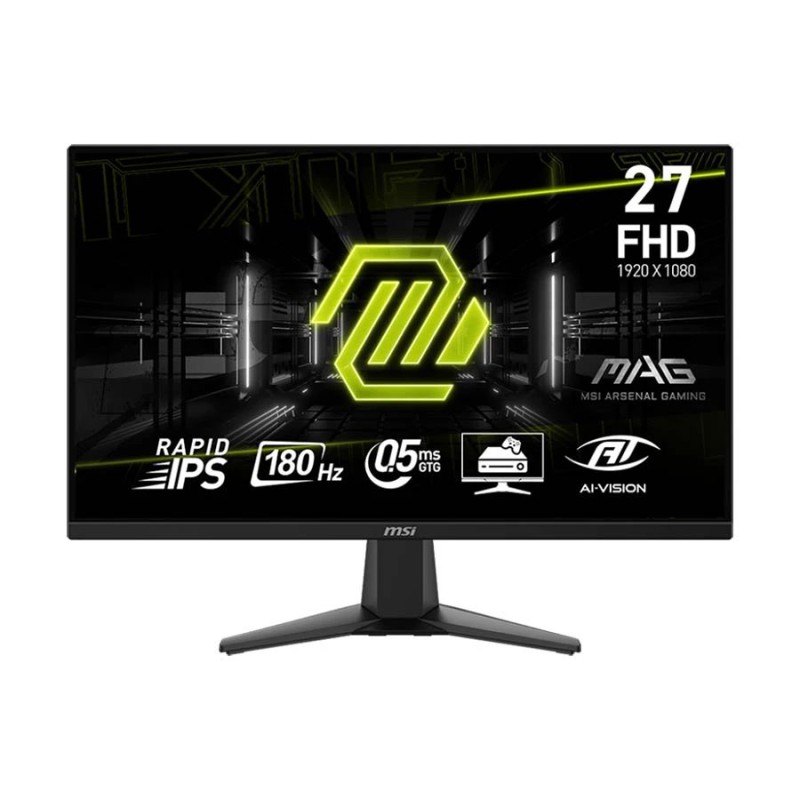 MSI MAG 275F 27" 180Hz IPS FHD Gaming Monitor