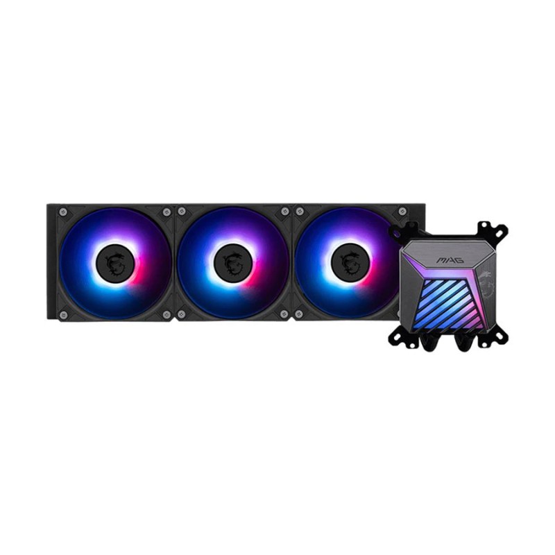 MSI MAG CORELIQUID A15 360 AIO ARGB Liquid CPU Cooler