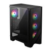 MSI MAG FORGE 120A AIRFLOW Mid-Tower Gaming Case