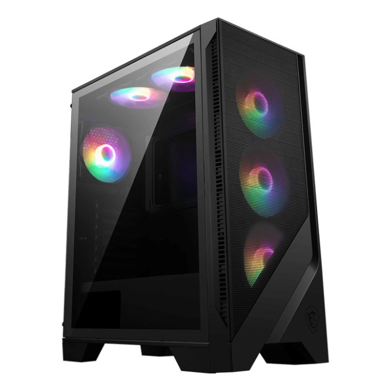 MSI MAG FORGE 120A AIRFLOW Mid-Tower Gaming Case