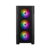 MSI MAG FORGE M100A Micro ATX Tower Gaming Case