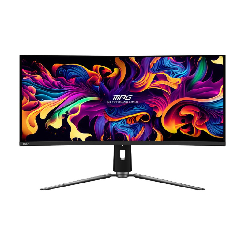 MSI MPG 341CQPX QD-OLED 34" UWQHD 240Hz Curved Gaming Monitor